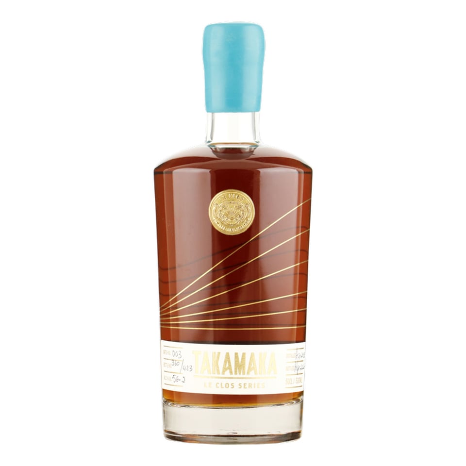 Takamaka Takamaka Rum Le Clos Series Single Cask #2 Palo Cortado