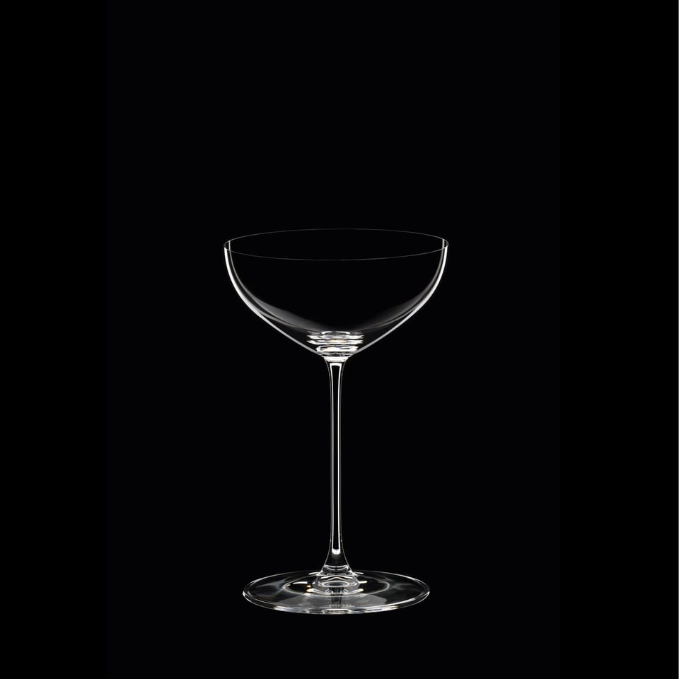 Riedel - Veritas Champagne Coupe/Cocktailglas