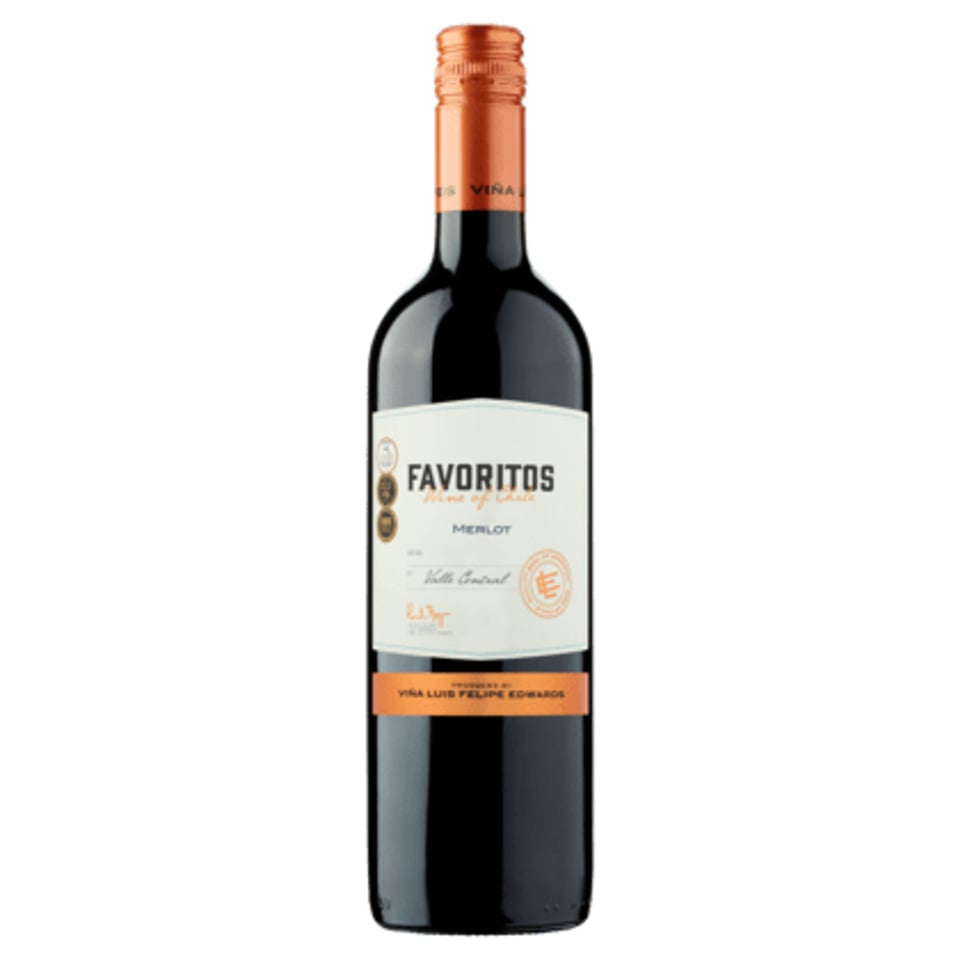 Favoritos Classic Merlot