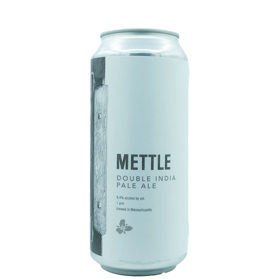 Trillium Brewing Co. Mettle