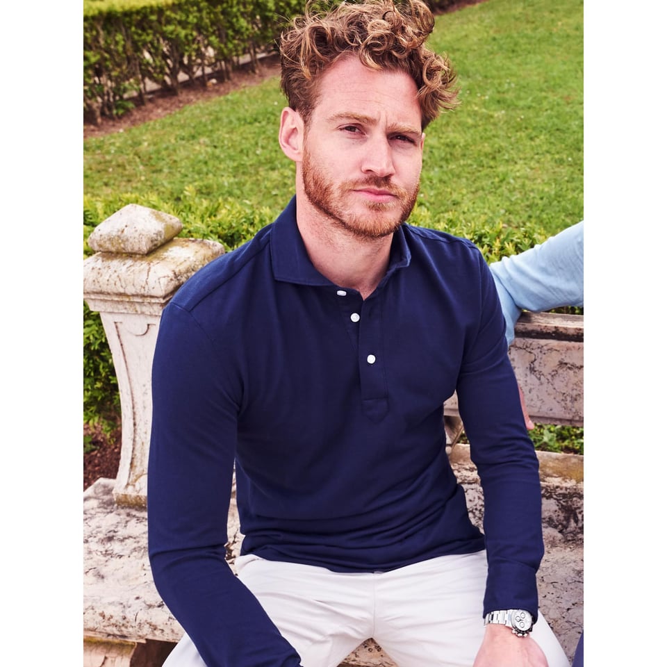 Polo Navy