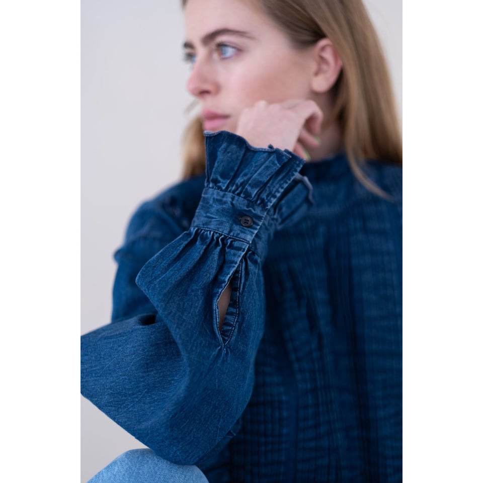 Rough Studios May Blouse - Jeans