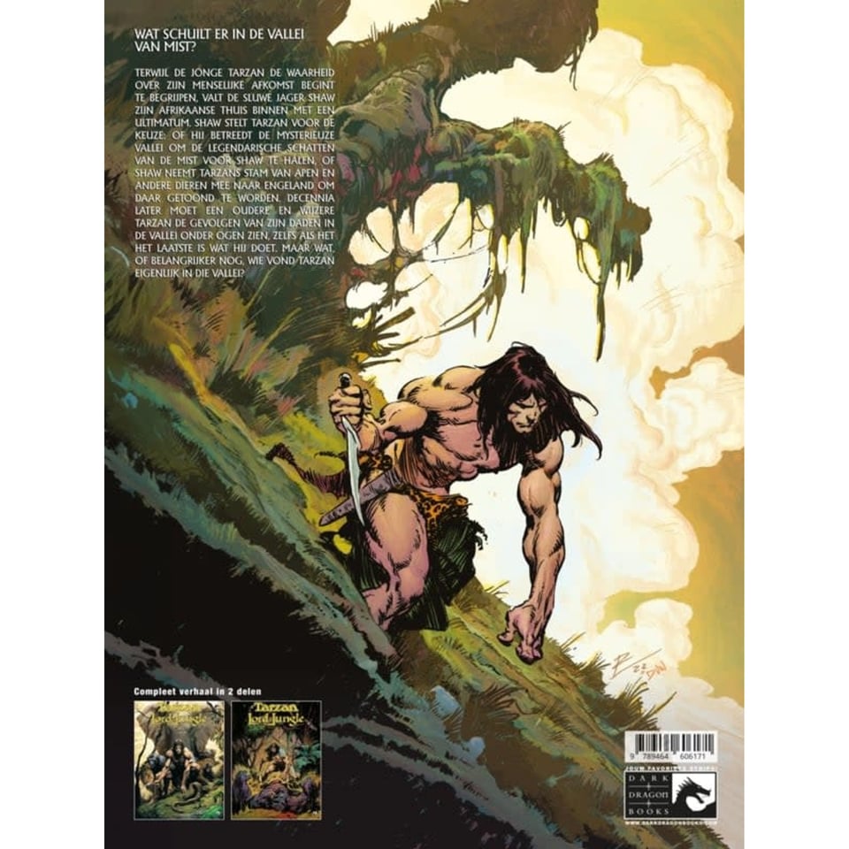 Tarzan - Lord of the Jungle - Deel 1