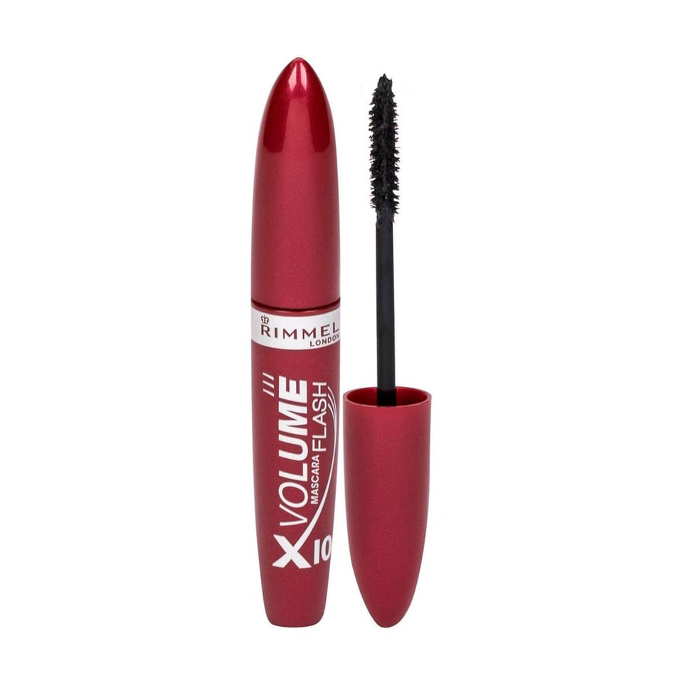 Rimmel London Volume Flash Mascara X10 - Black - Black