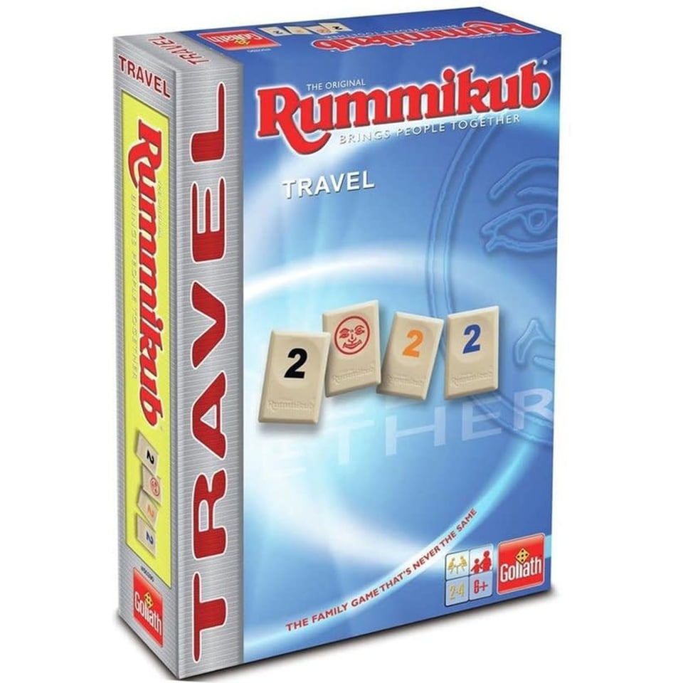 Rummikub Travel 6+