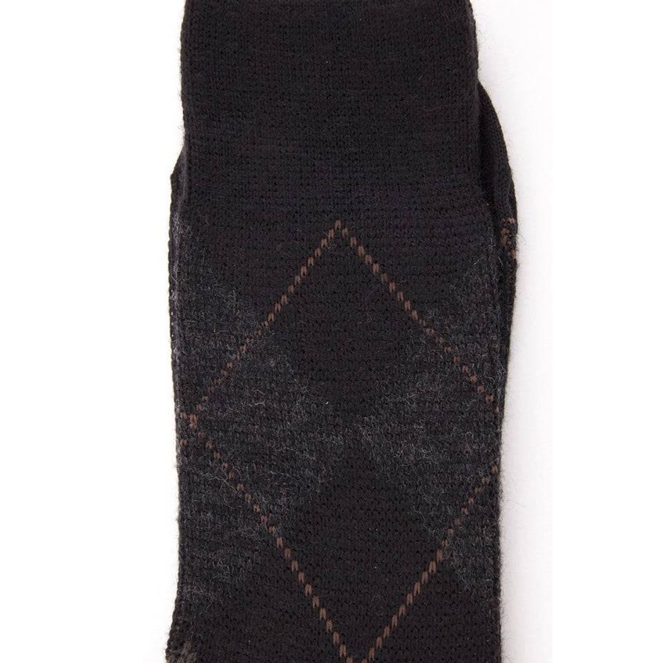 Chaussette Jacquard 3 Couleurs 477336/ AP115365