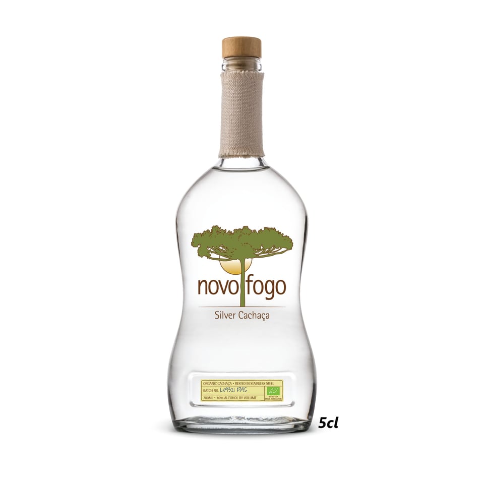 Novo Fogo Silver 5CL