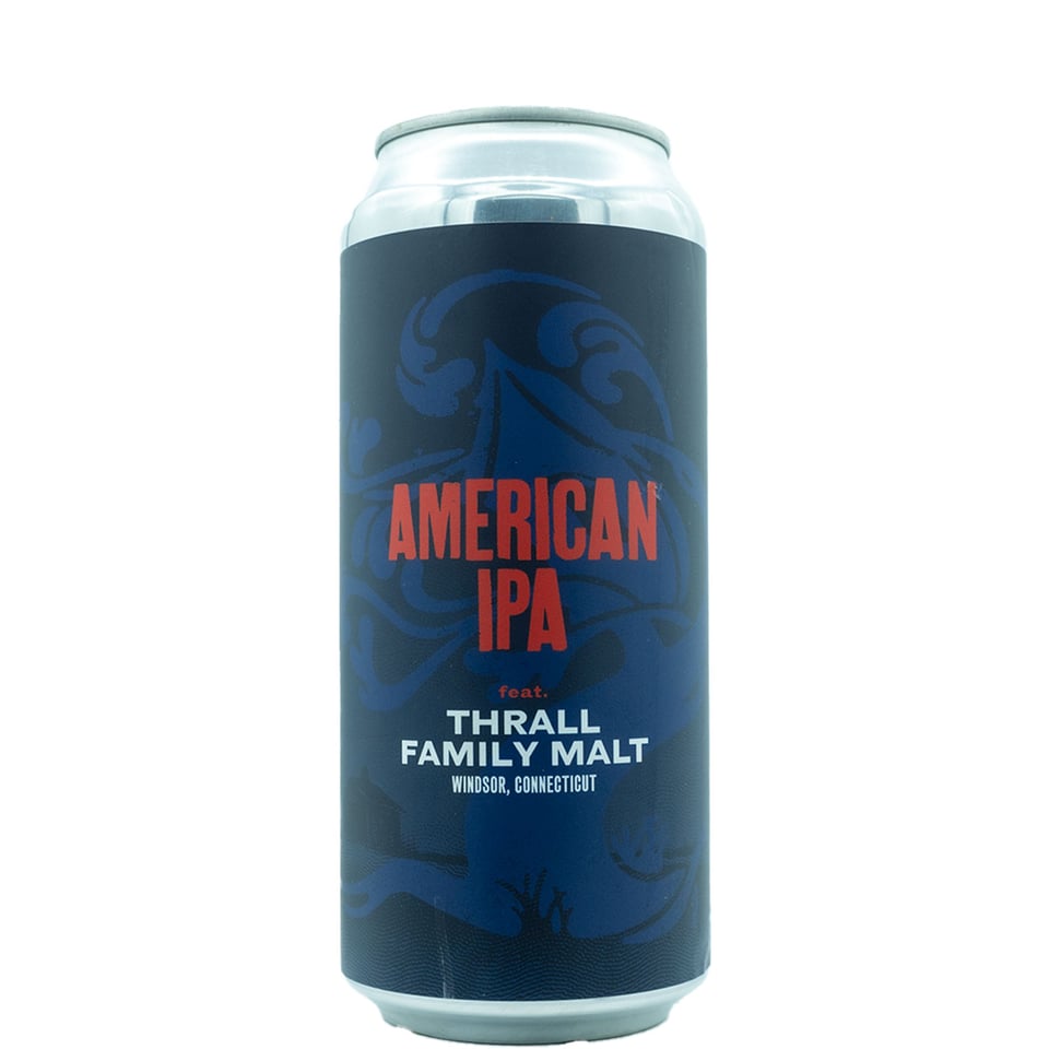 Tree House Brewing Co. - Thrall Family Malt