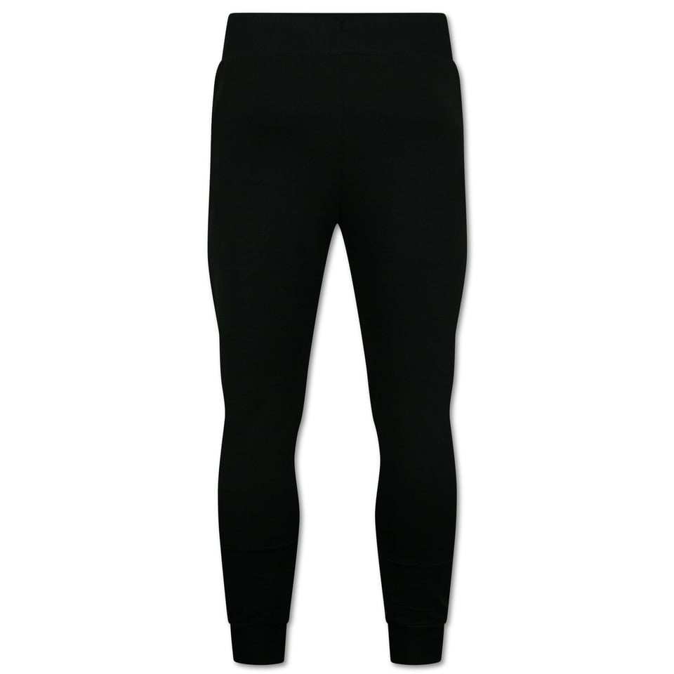 ICON Hoodie Gouden Print - Joggingpak Heren Volwassenen - Trainingspakken Heren - 3789 - Zwart