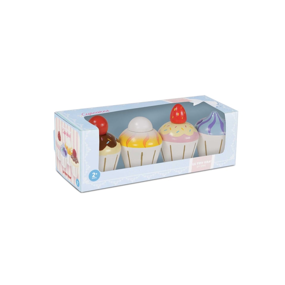 Le Toy Van Houten Cupcakes