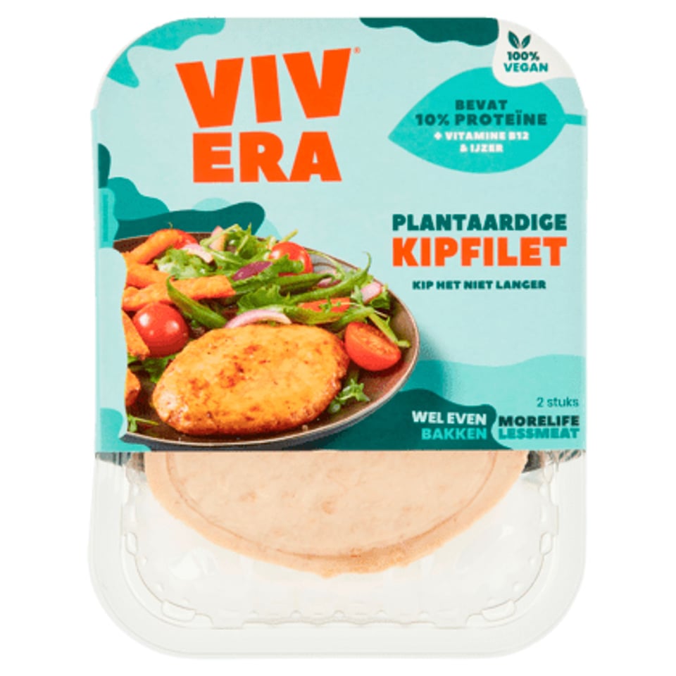 Vivera Plant Kipfilet