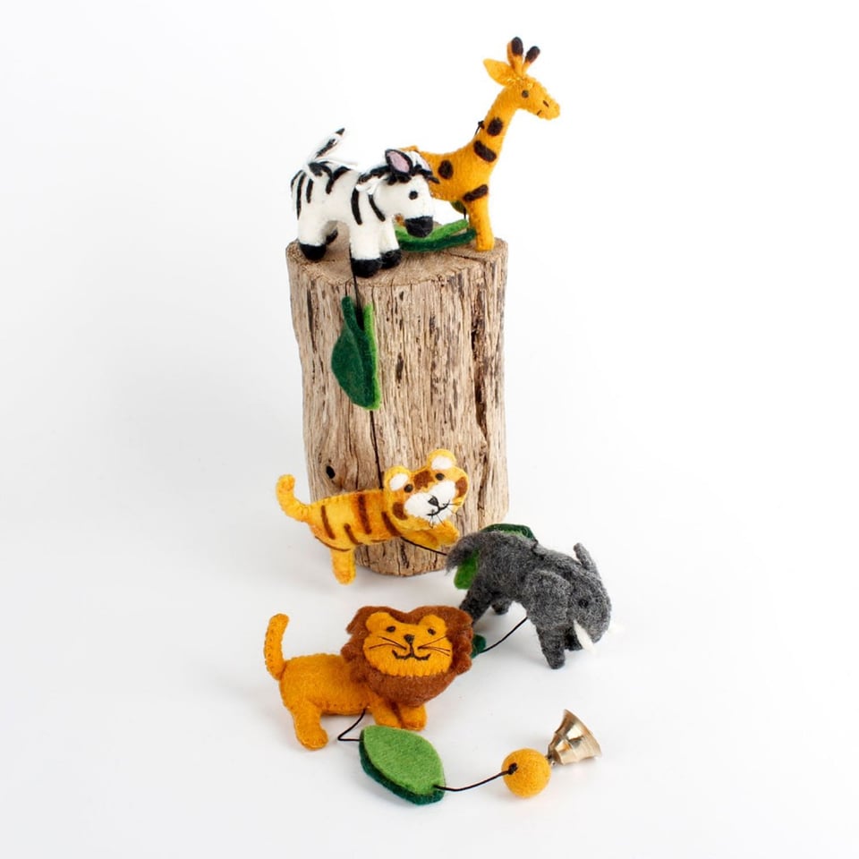 Vilt Dierenhanger - Diversen