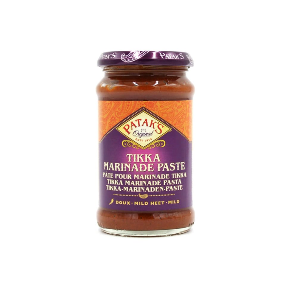 Patak Tikka Marinade Paste 300 Grams