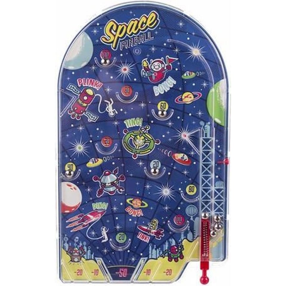 Space Pinball