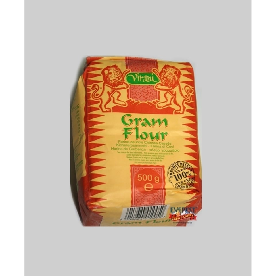 Virani Gram Flour 500G