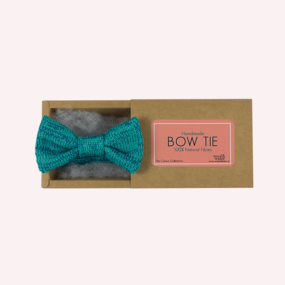 Spring Green Mix: Bow Tie