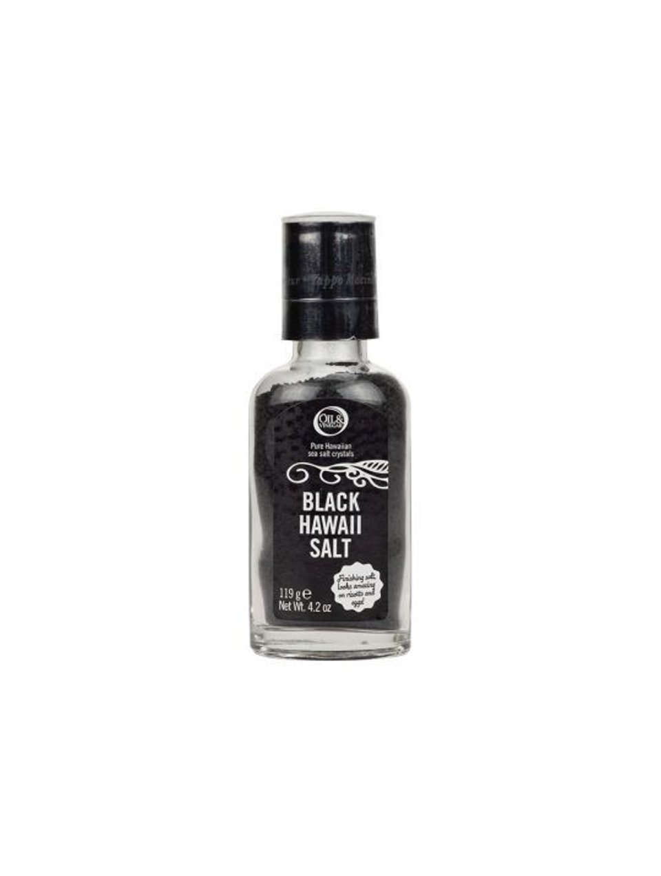 Black Hawaii Salt met molen 119g