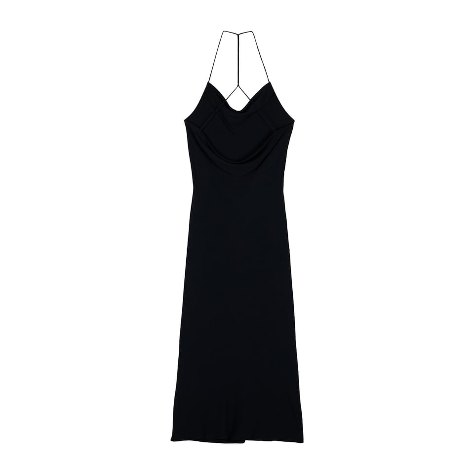 Ba&sh Fame Dress - Black