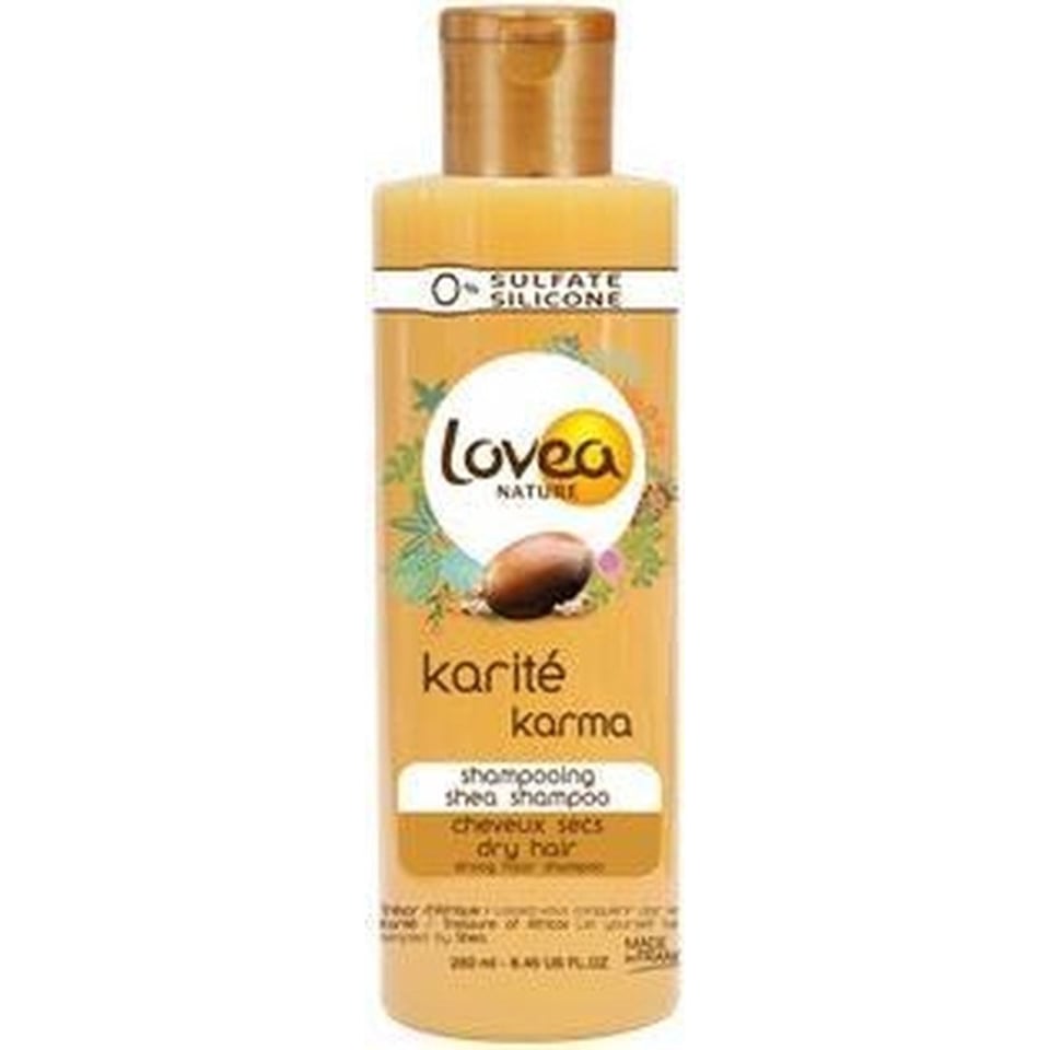 Lovea Karite Karma Shampoo 250ml