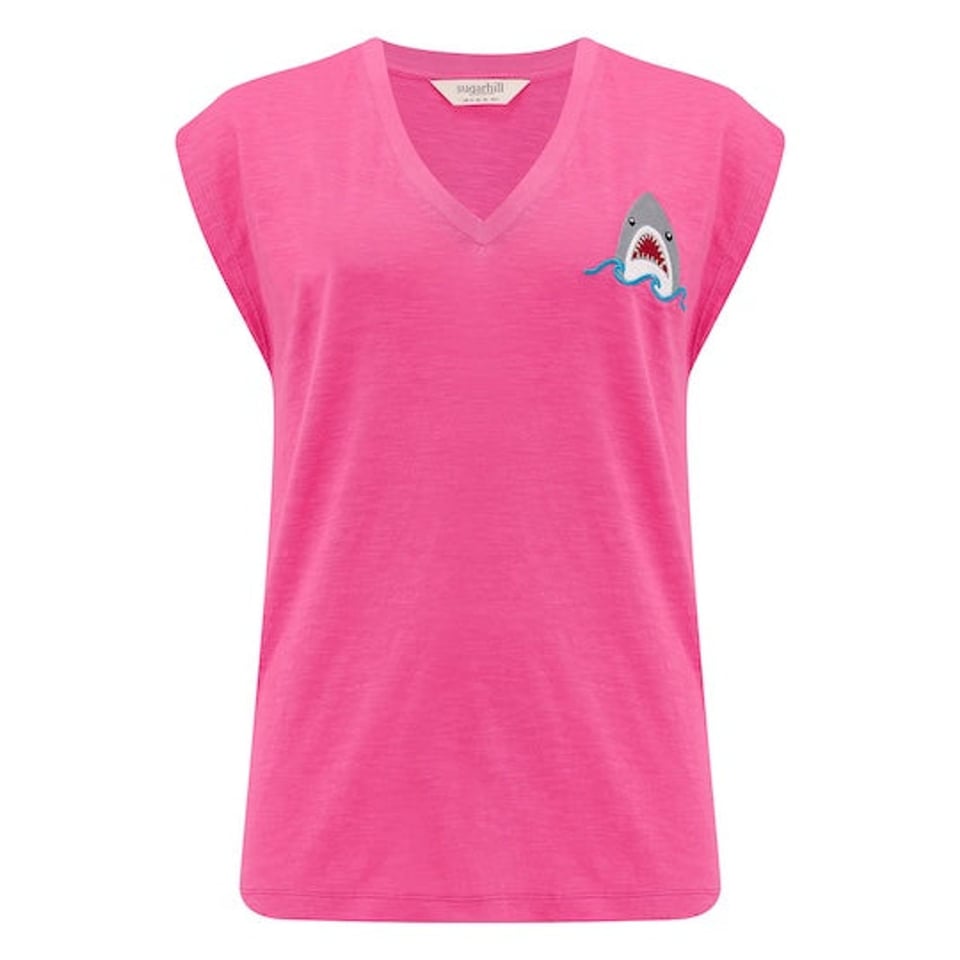 SUGARHILL Adriana Tank T-shirt
