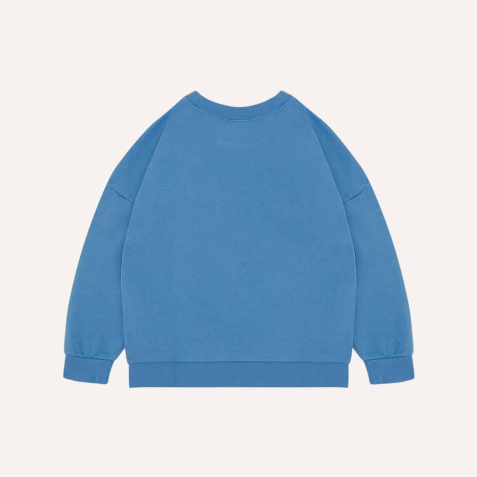 The Campamento Penguin Oversized Kids Sweatshirt