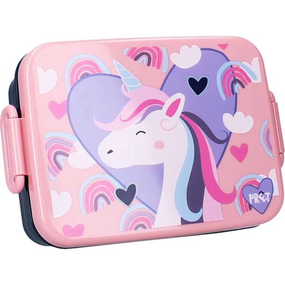 Lunchbox Pret Pink