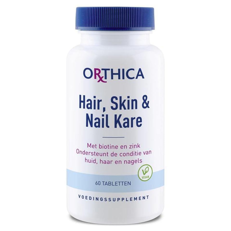 Orthica Hair Care Vit/min Tb 511160 60