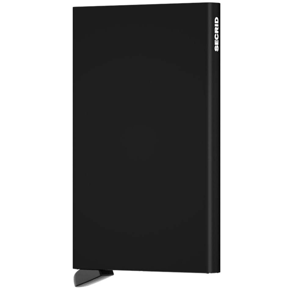 SECRID CARDPROTECTOR BLACK