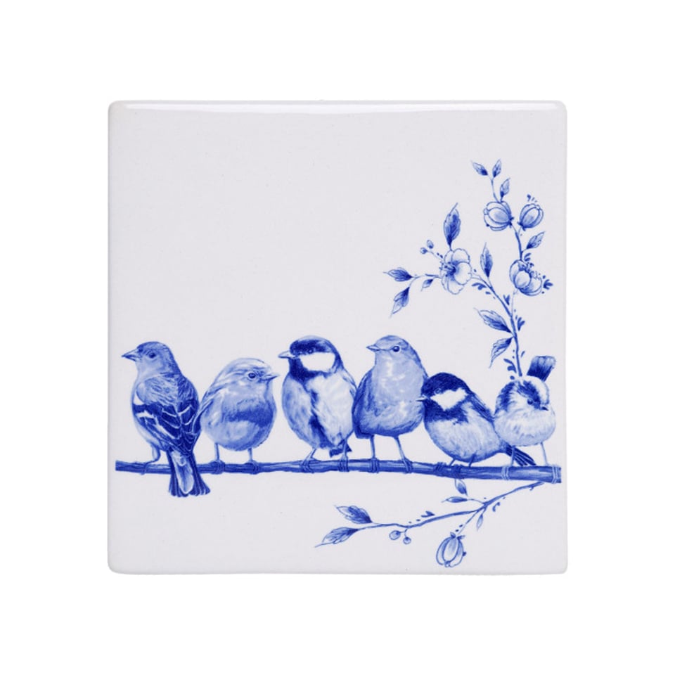 Tegel Heinen Delfts Blauw - Diversen
