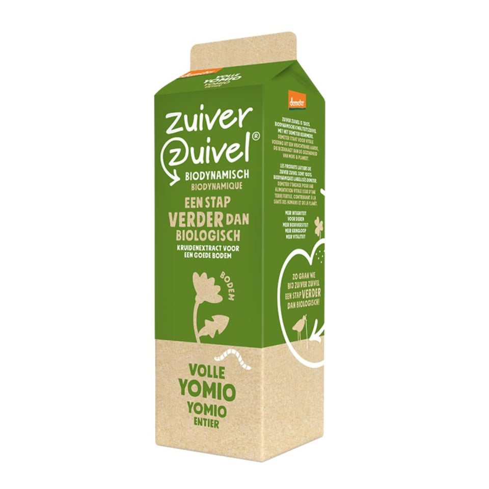 Yomio Volle Yoghurt