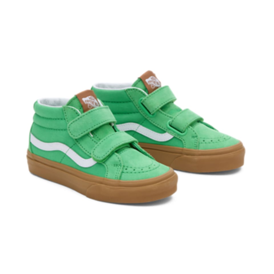 Vans SK8-Mid Reissue V GUM GREEN