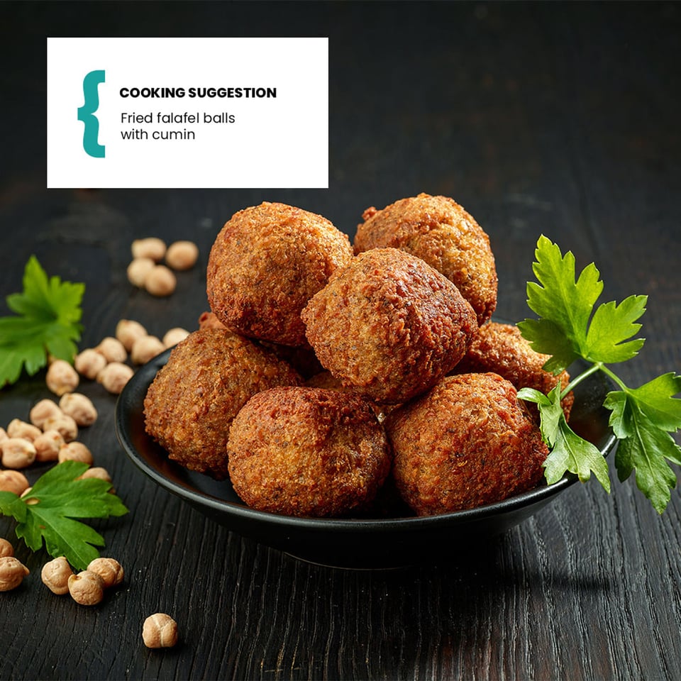 Cumin Seeds Organic