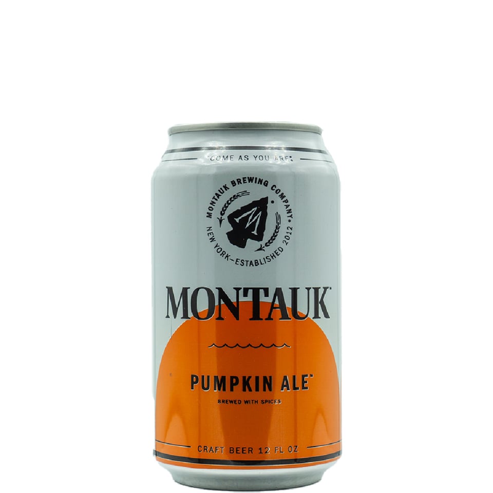 Montauk Pumpkin Ale
