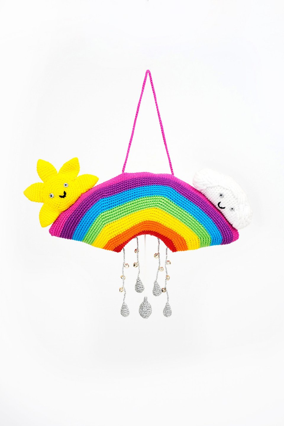 Rainbow Music Box