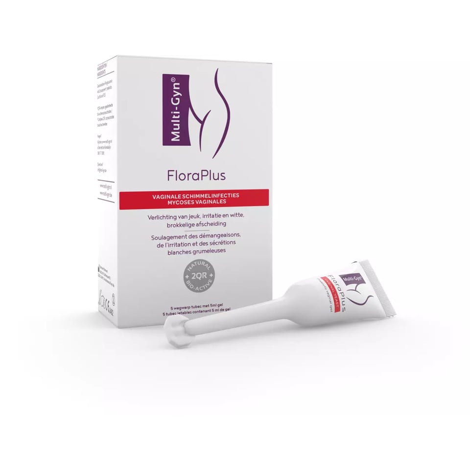 Multi-Gyn Floraplus 5ml 5st 5