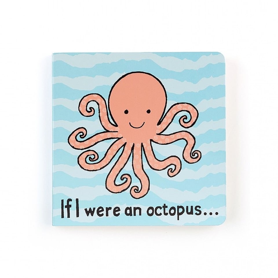Boek If I Were an Octopus