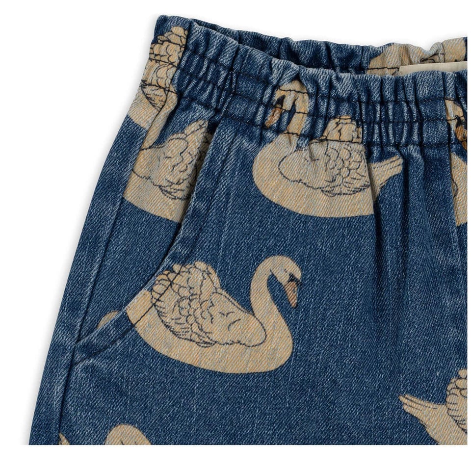 KONGES SLØJD Magot Frill Pants 