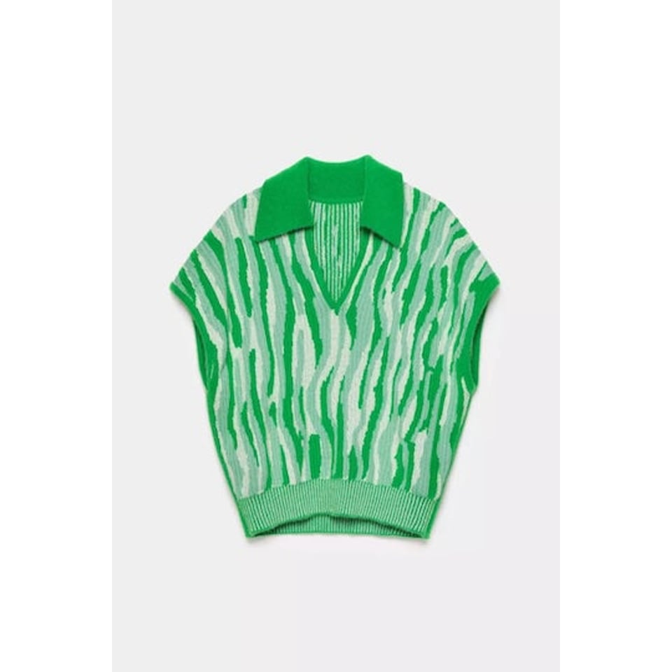 CKS spencer/debardeur Parker reversible