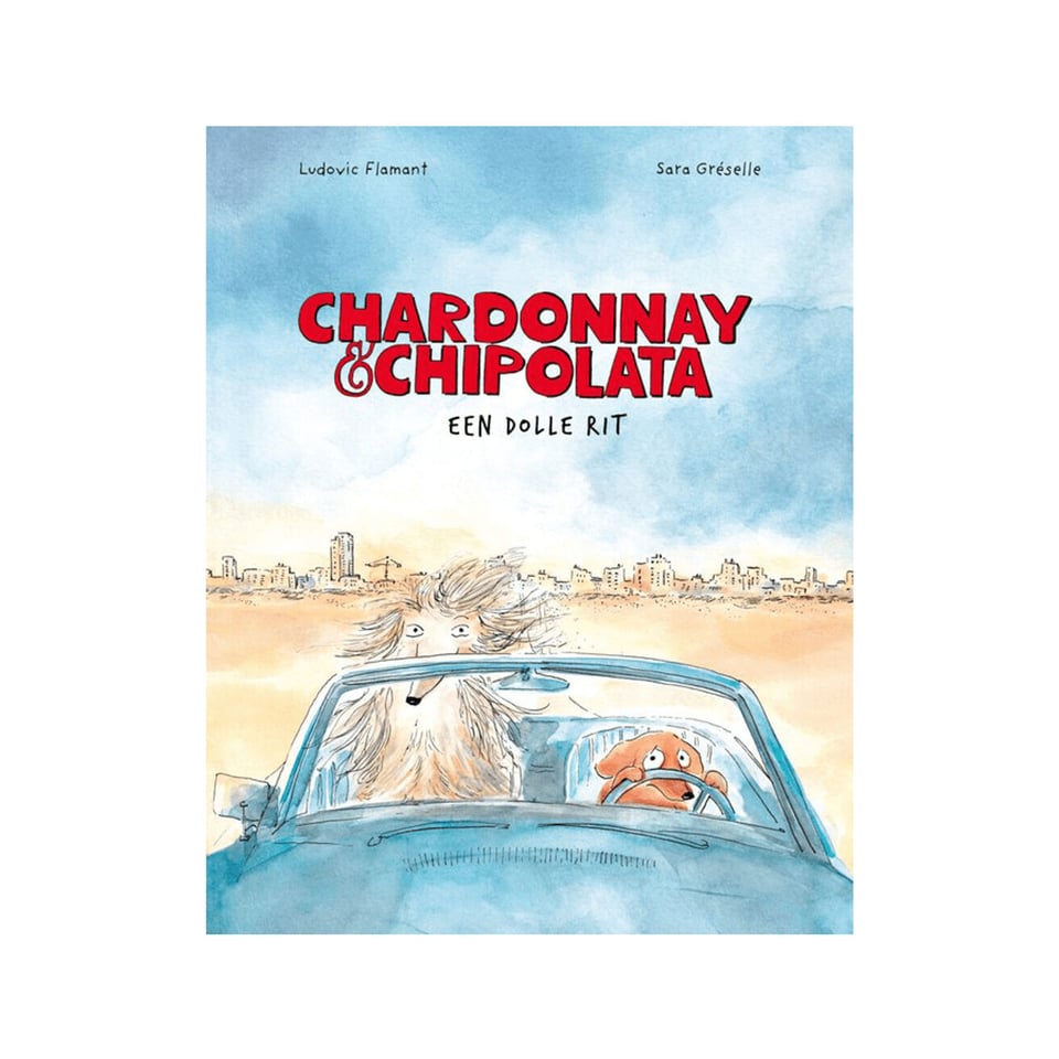 Chardonnay en Chipolata - Ludovic Flamand