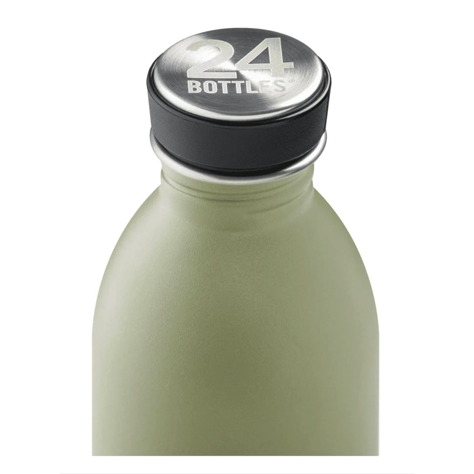 24 Bottles Urban Bottle 500ml Stone Sage