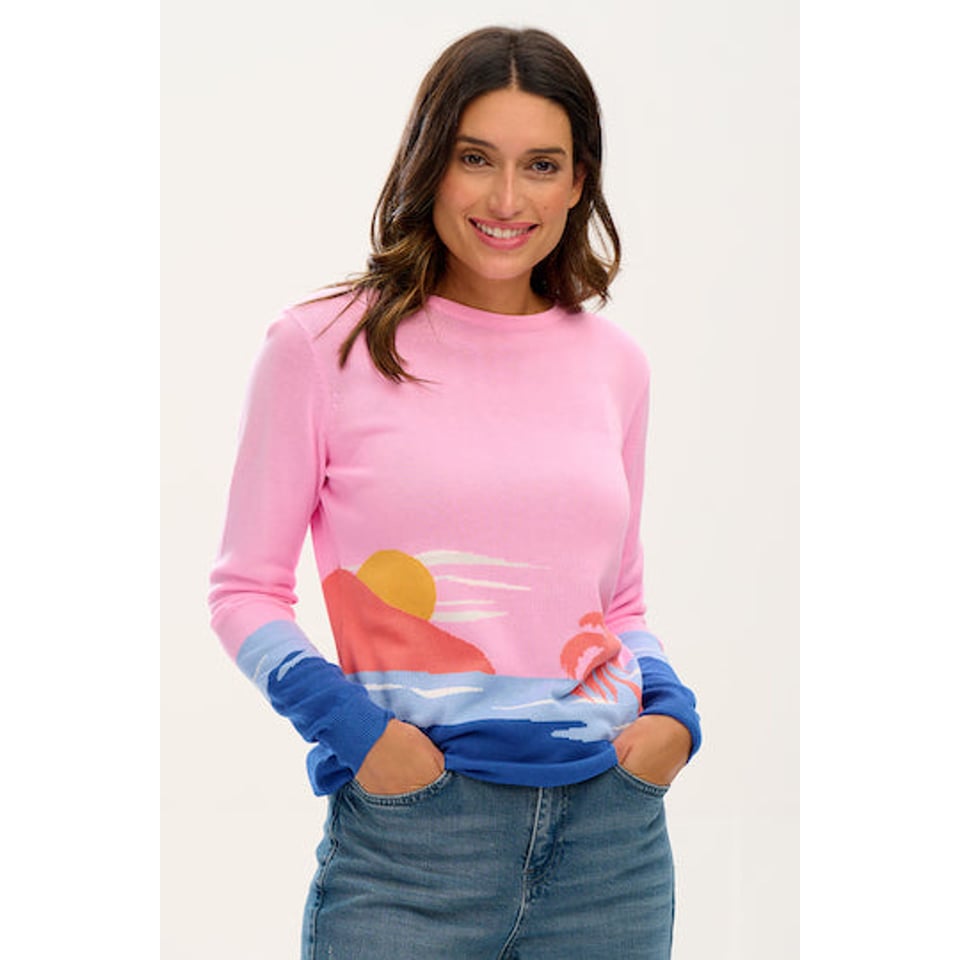 SUGARHILL Sweater Rita