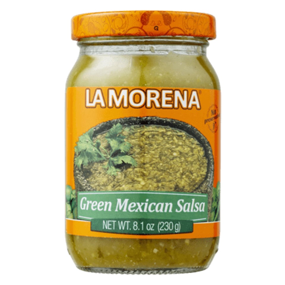 La Morena Chipotle Sauce