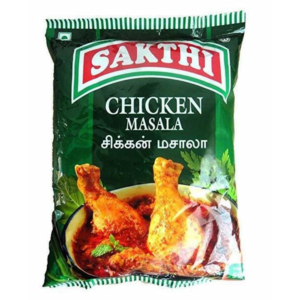 Sakthi Chicken Masala 200 Grams