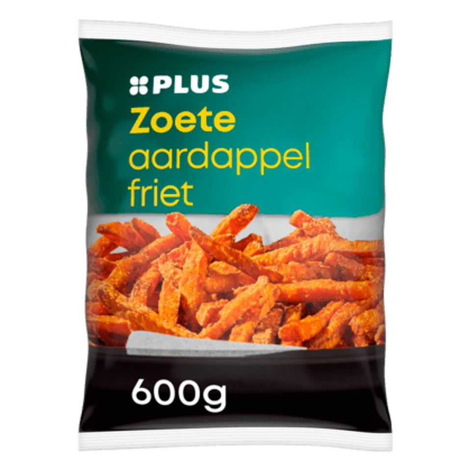 PLUS Zoete Aardappelfriet