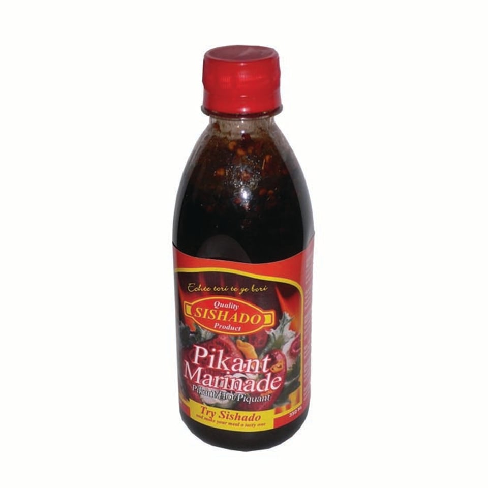 Sishado Pikante Marinade 1L