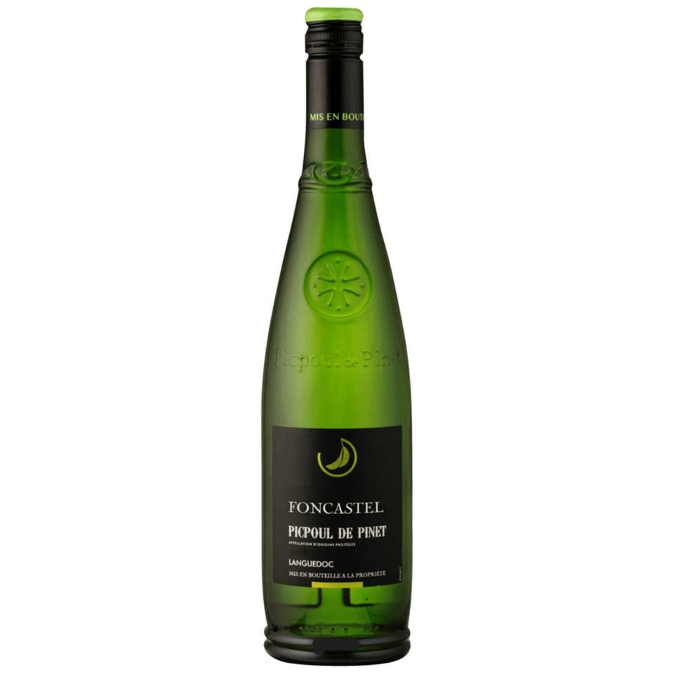 Dom. La Serre Foncastel Picpoul De Pinet