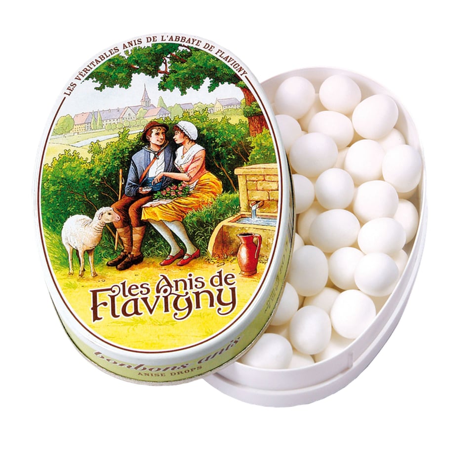 Les Anis De Flavigny