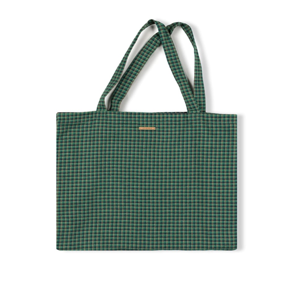 Nixnut Nixnut XL Bag Jungle Checkered