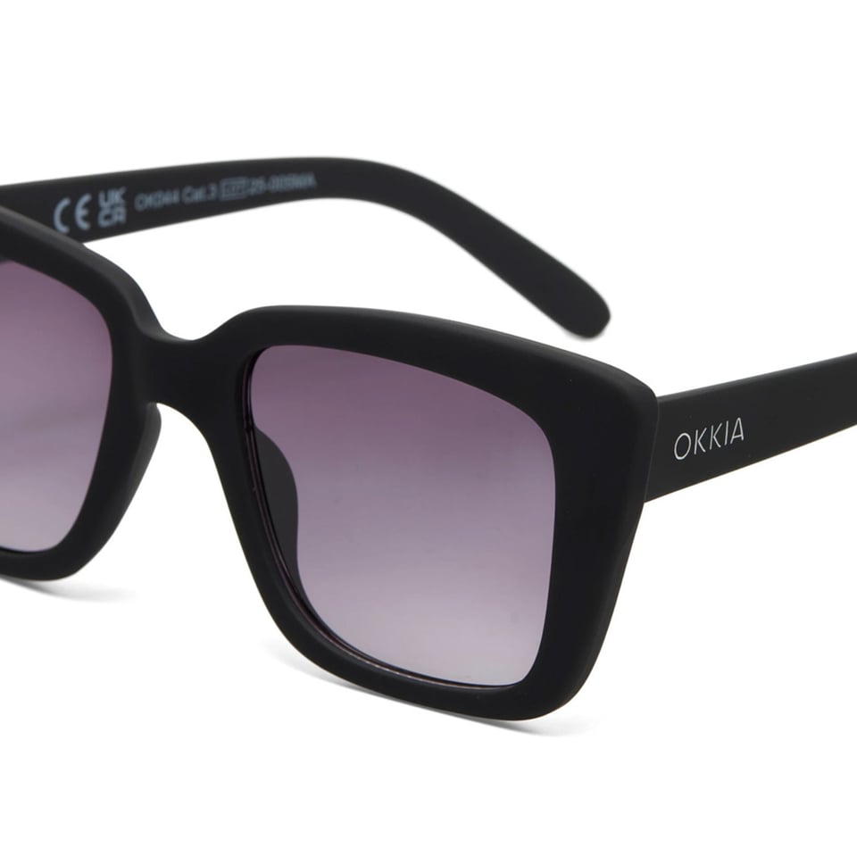 Zonnebril ELBA Square Black OK044-BK