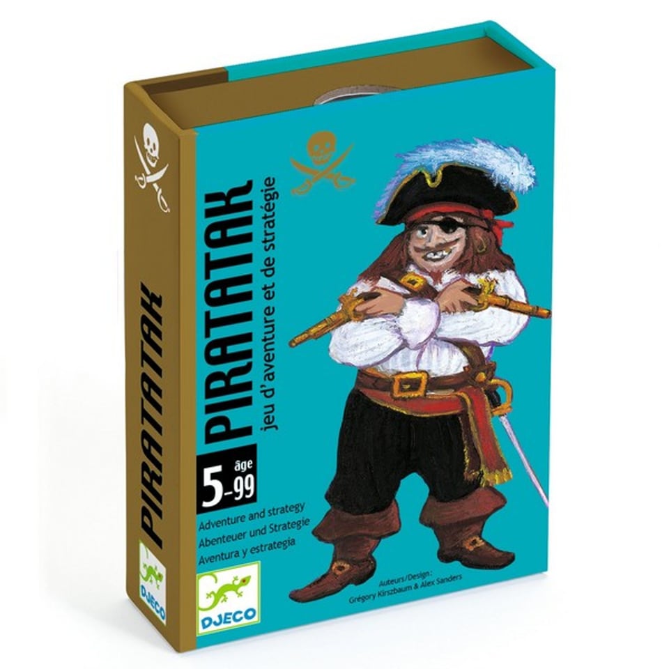 Djeco Piratatak